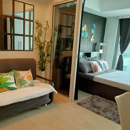 מנילה Beach Front Living In The Heart Of The City, Azure Residences מראה חיצוני תמונה