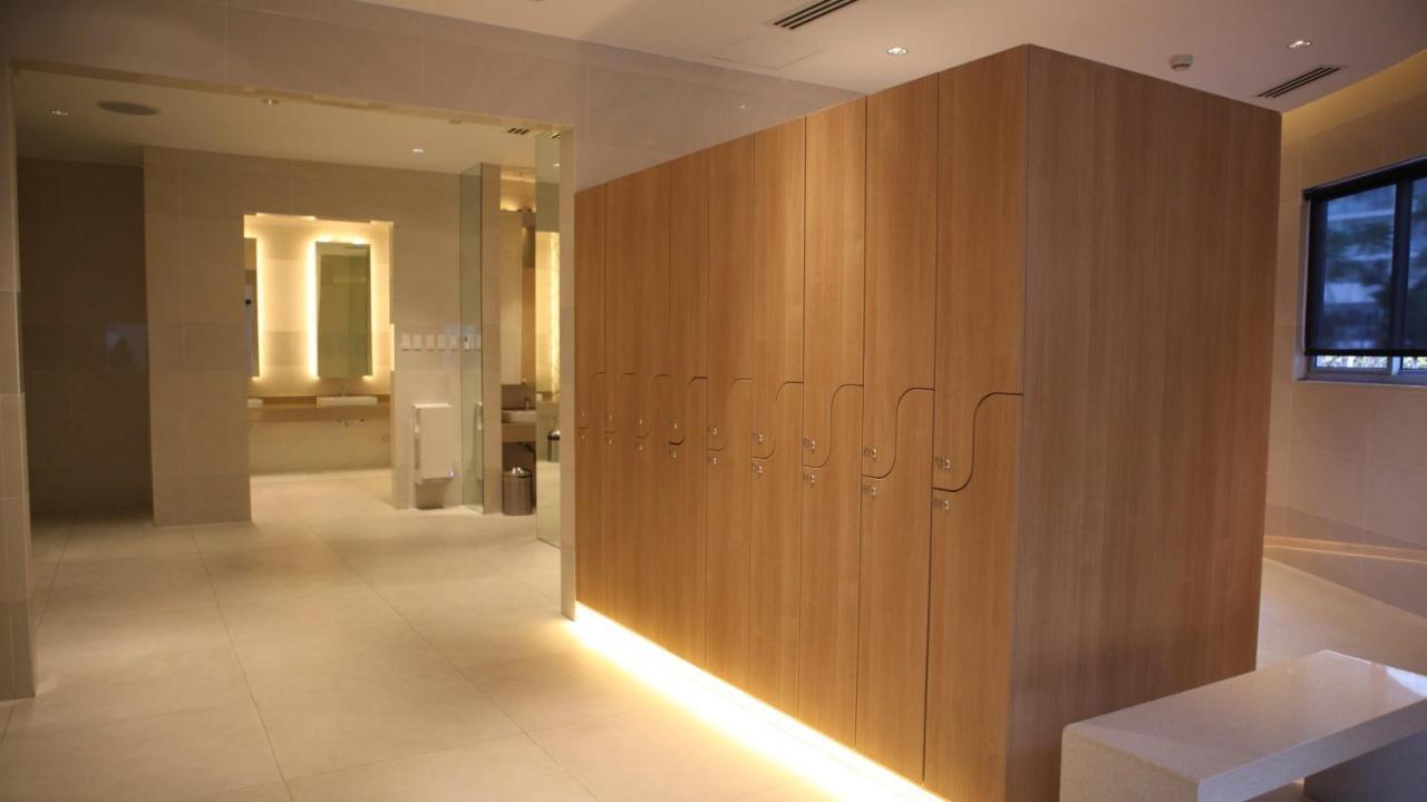מנילה Beach Front Living In The Heart Of The City, Azure Residences מראה חיצוני תמונה