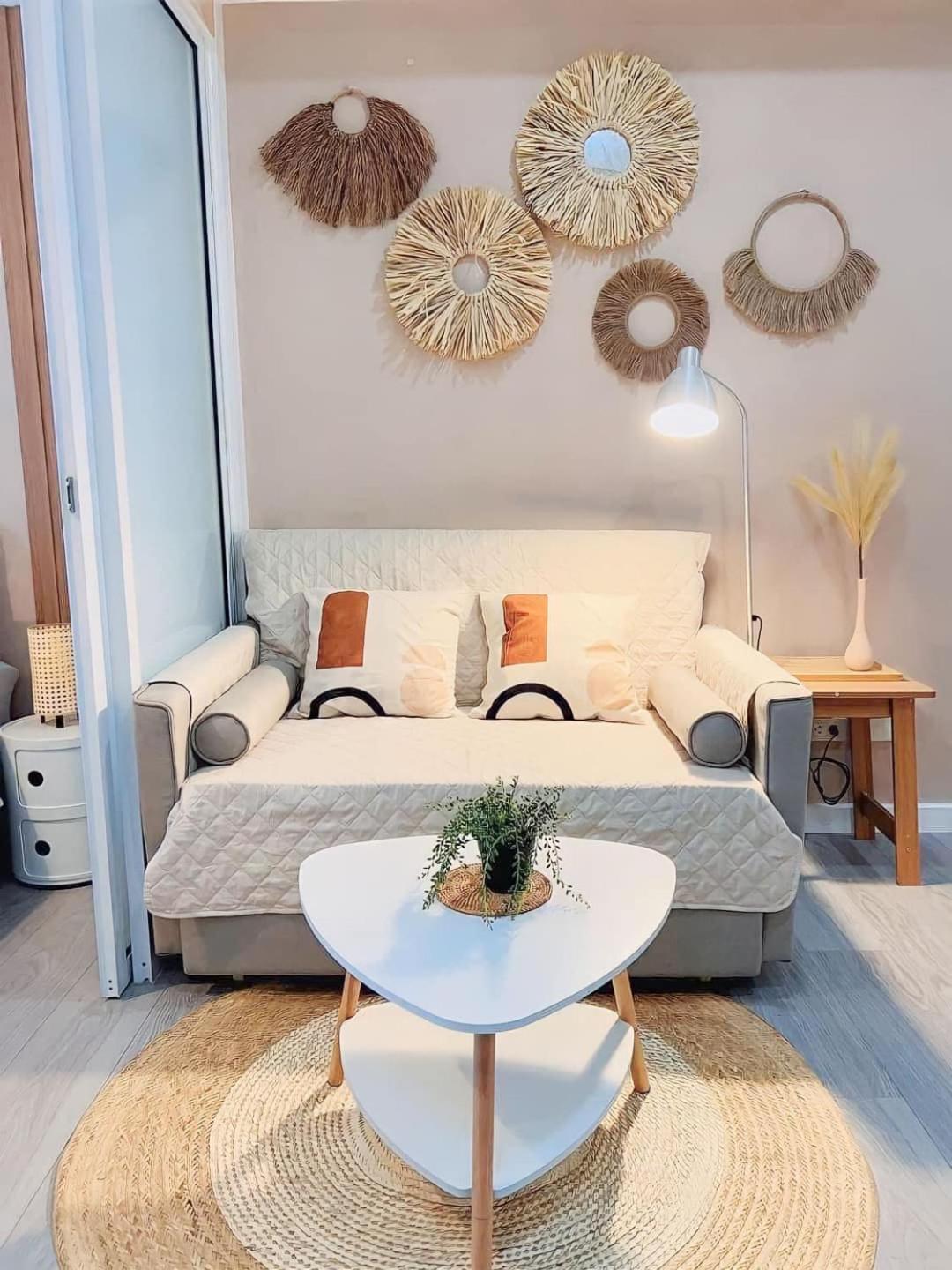מנילה Beach Front Living In The Heart Of The City, Azure Residences מראה חיצוני תמונה