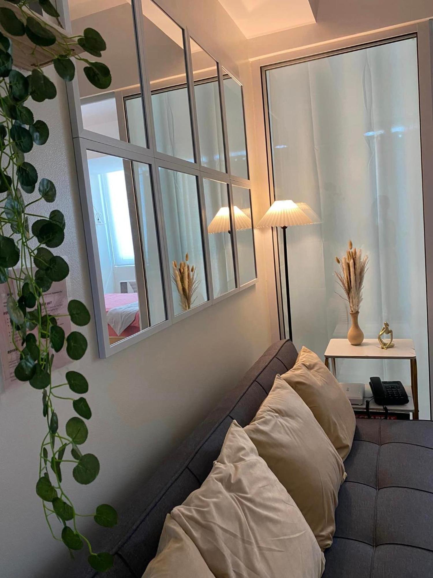 מנילה Beach Front Living In The Heart Of The City, Azure Residences מראה חיצוני תמונה