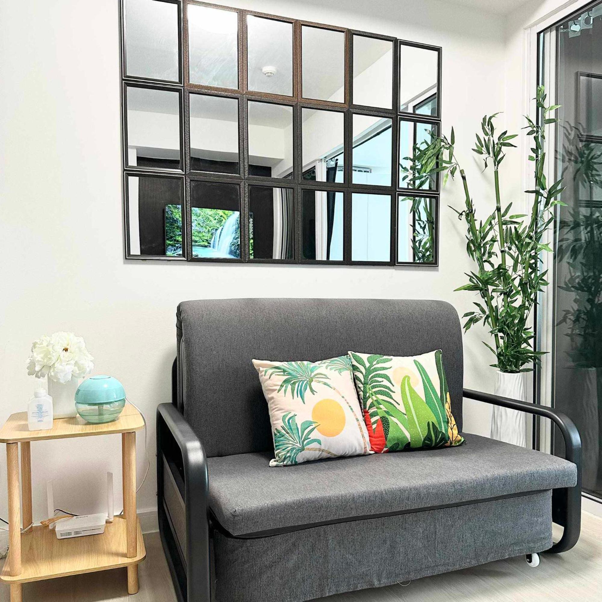 מנילה Beach Front Living In The Heart Of The City, Azure Residences מראה חיצוני תמונה