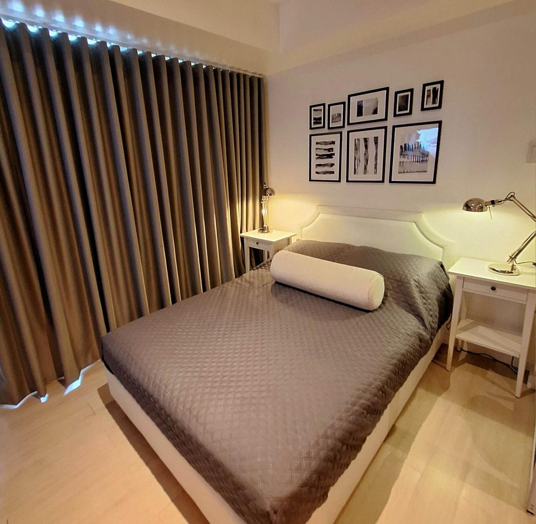מנילה Beach Front Living In The Heart Of The City, Azure Residences מראה חיצוני תמונה