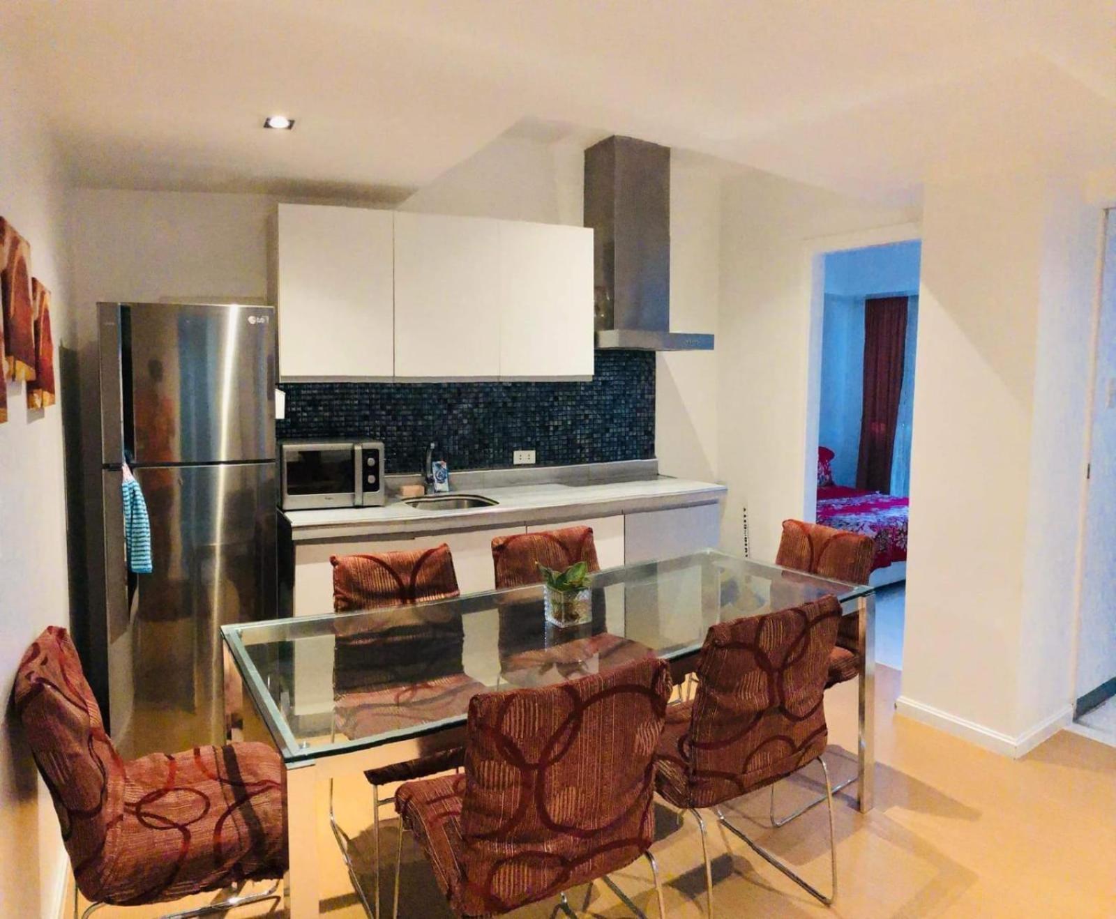 מנילה Beach Front Living In The Heart Of The City, Azure Residences מראה חיצוני תמונה