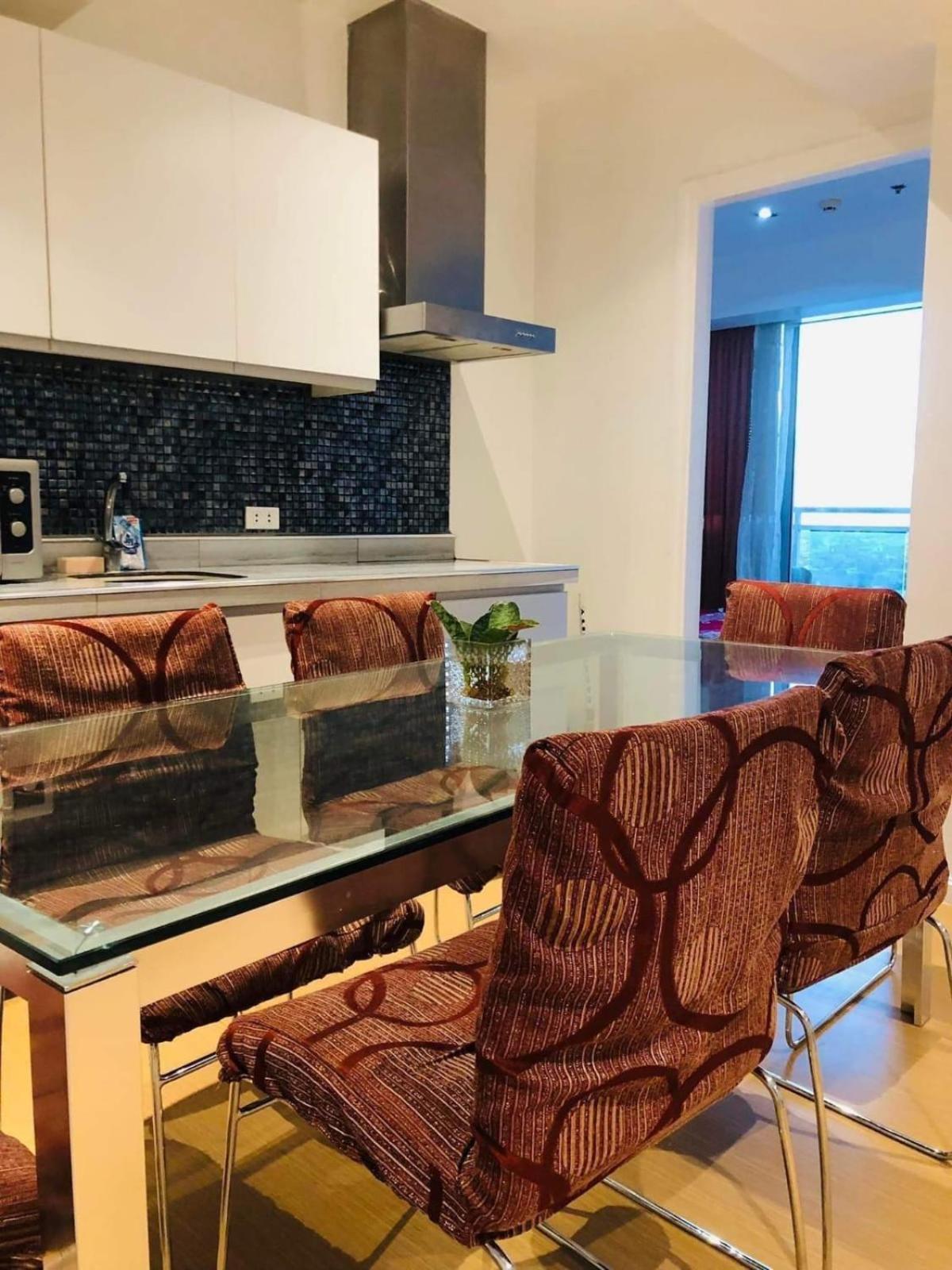 מנילה Beach Front Living In The Heart Of The City, Azure Residences מראה חיצוני תמונה