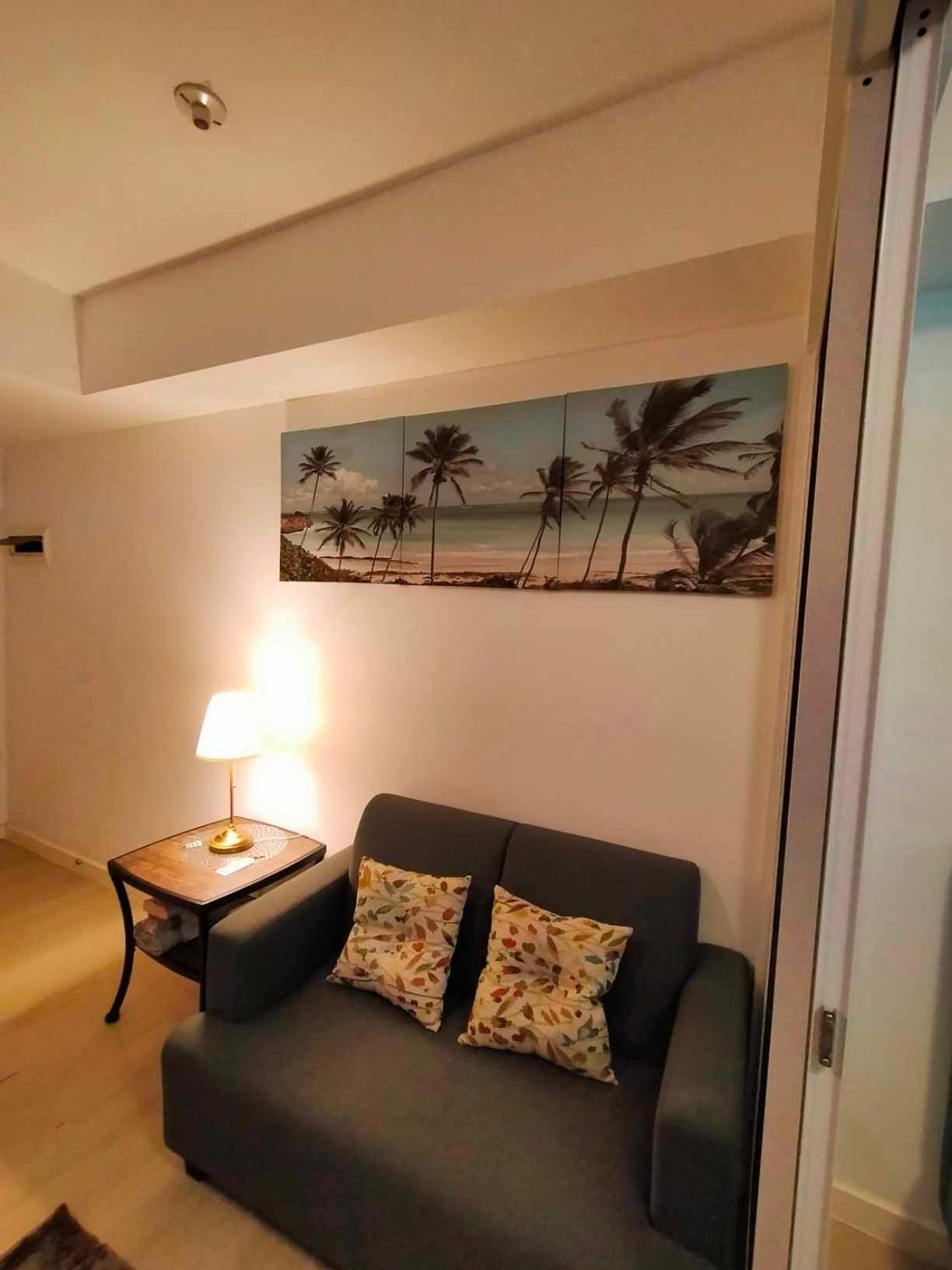 מנילה Beach Front Living In The Heart Of The City, Azure Residences מראה חיצוני תמונה