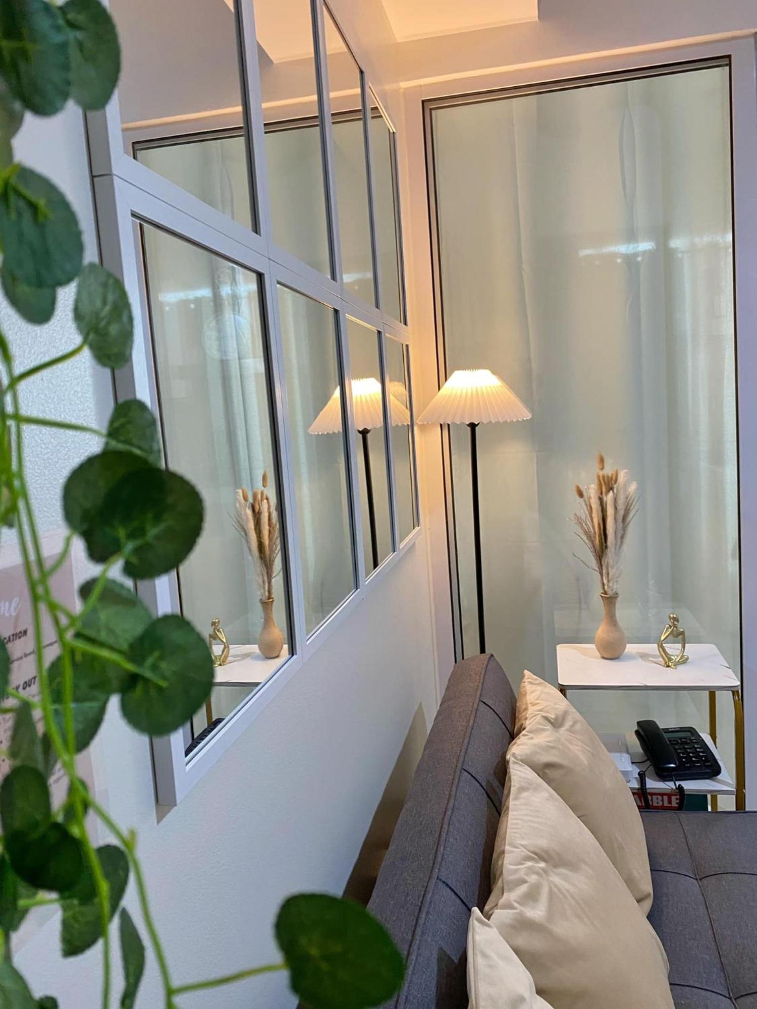 מנילה Beach Front Living In The Heart Of The City, Azure Residences מראה חיצוני תמונה