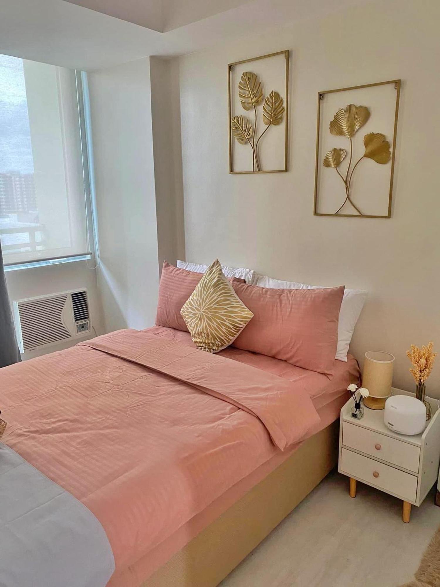 מנילה Beach Front Living In The Heart Of The City, Azure Residences מראה חיצוני תמונה
