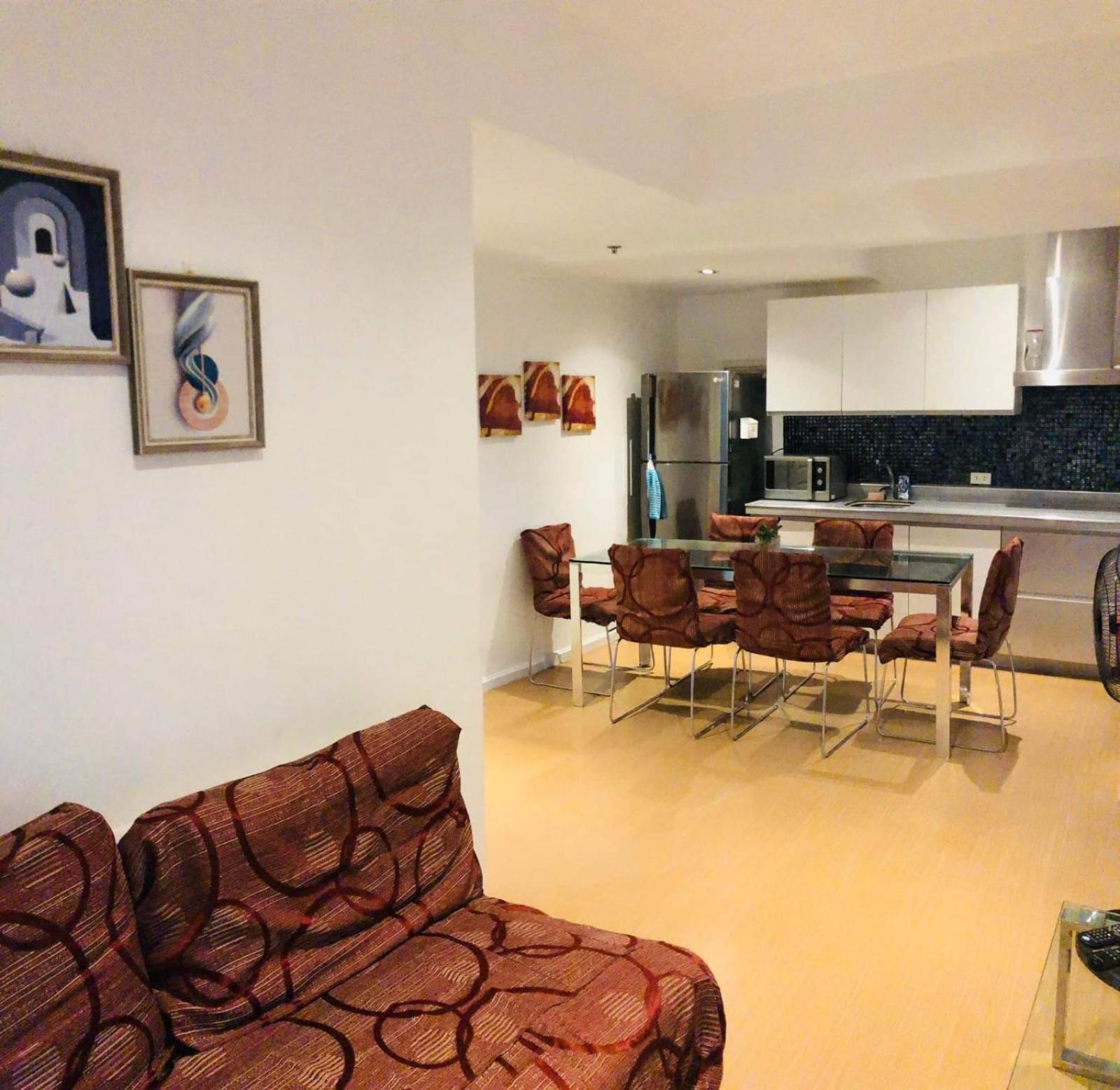 מנילה Beach Front Living In The Heart Of The City, Azure Residences מראה חיצוני תמונה