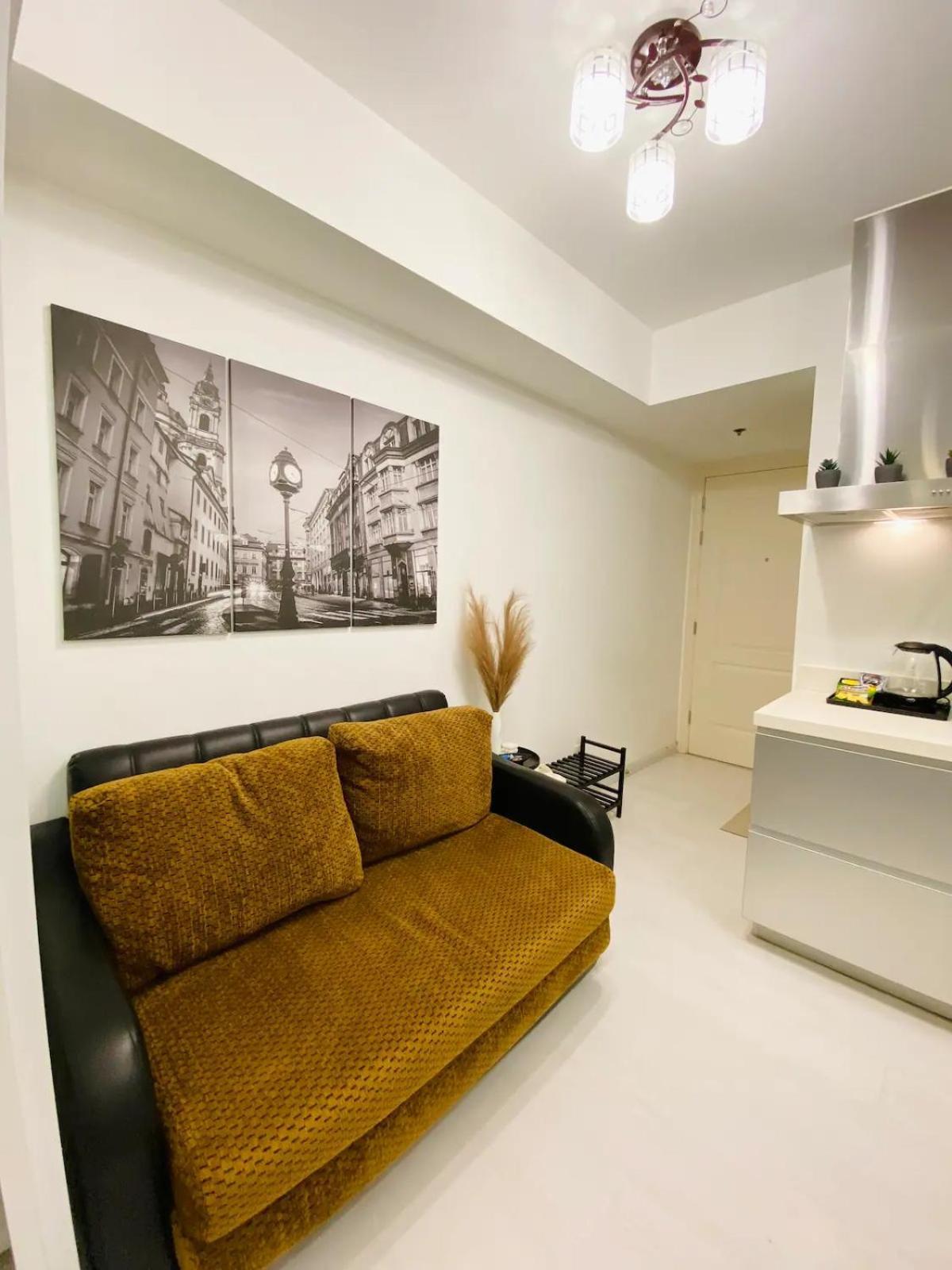 מנילה Beach Front Living In The Heart Of The City, Azure Residences מראה חיצוני תמונה