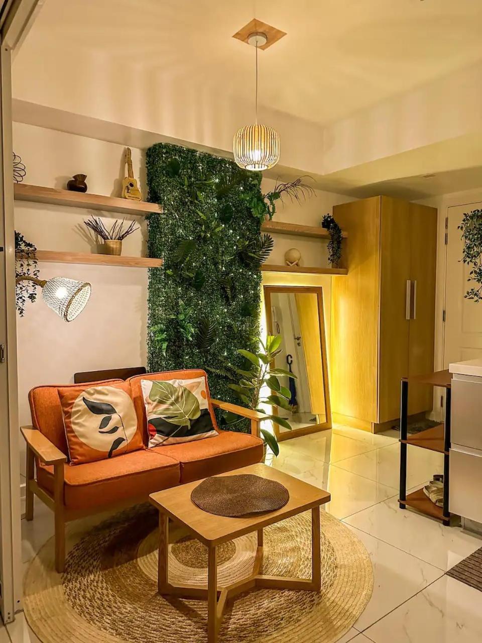 מנילה Beach Front Living In The Heart Of The City, Azure Residences מראה חיצוני תמונה