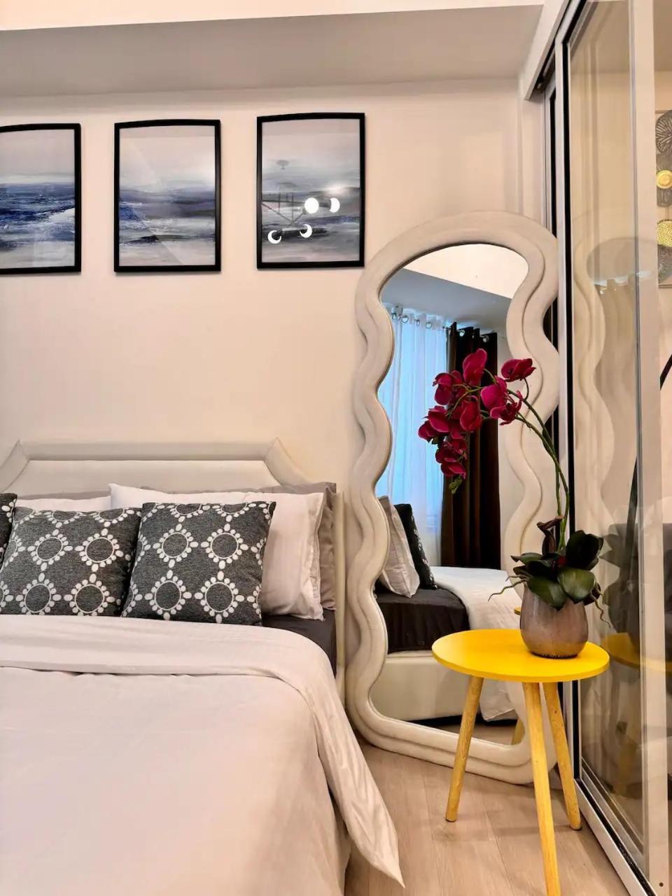 מנילה Beach Front Living In The Heart Of The City, Azure Residences מראה חיצוני תמונה