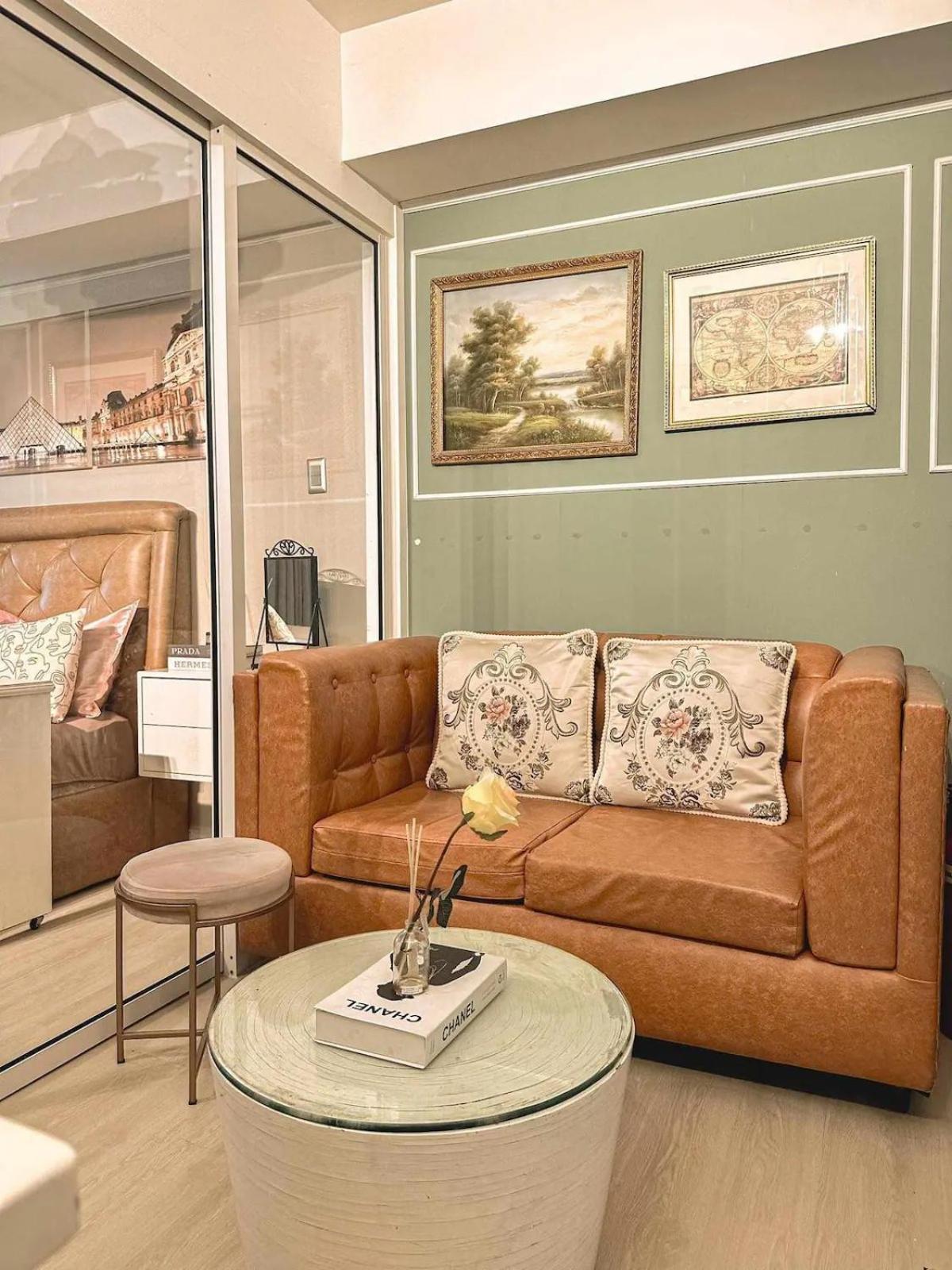 מנילה Beach Front Living In The Heart Of The City, Azure Residences מראה חיצוני תמונה